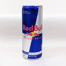 RED BULL ORIGINAL 250ML CAN CASE